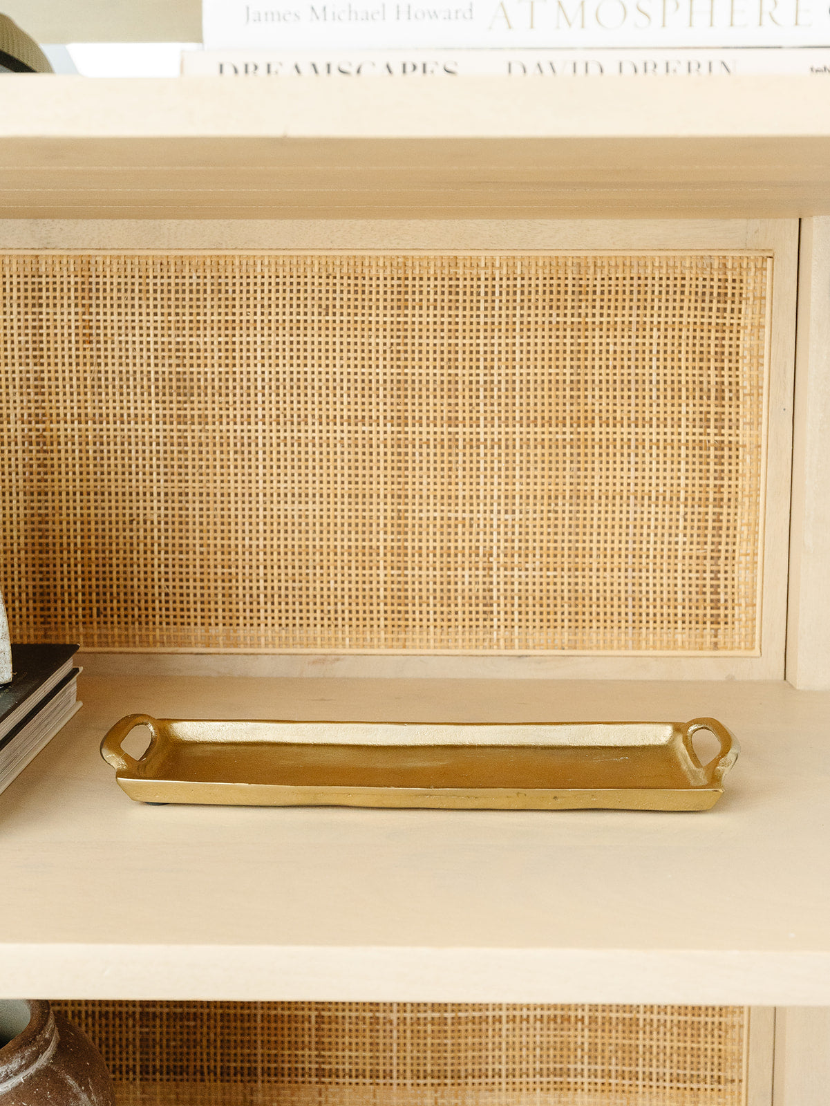 Gold Narrow Tray - 2 sizes