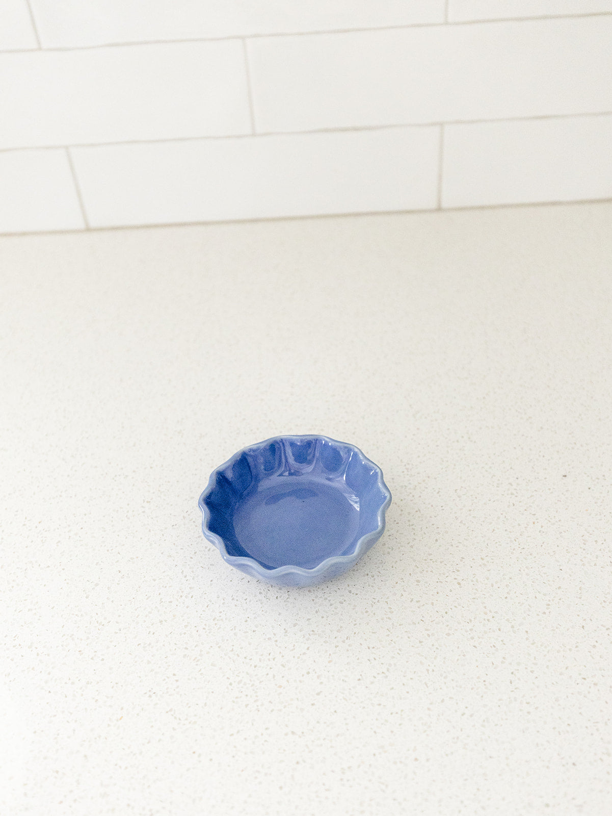 Scalloped Bowl - 3 Colors