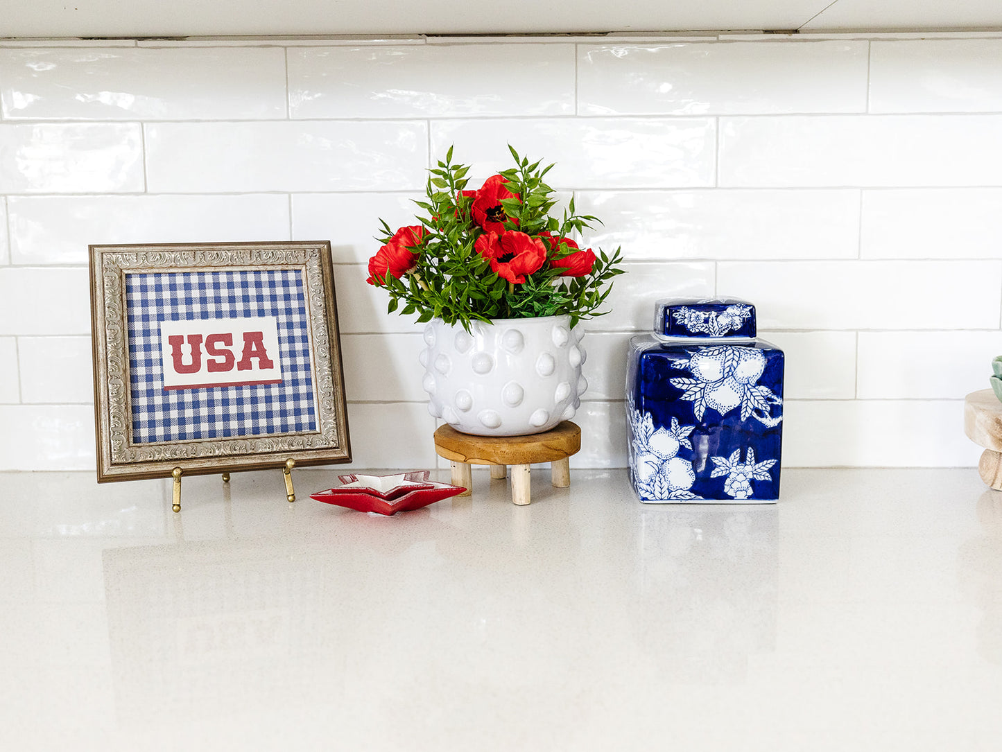 USA Framed Art - 3 Sizes