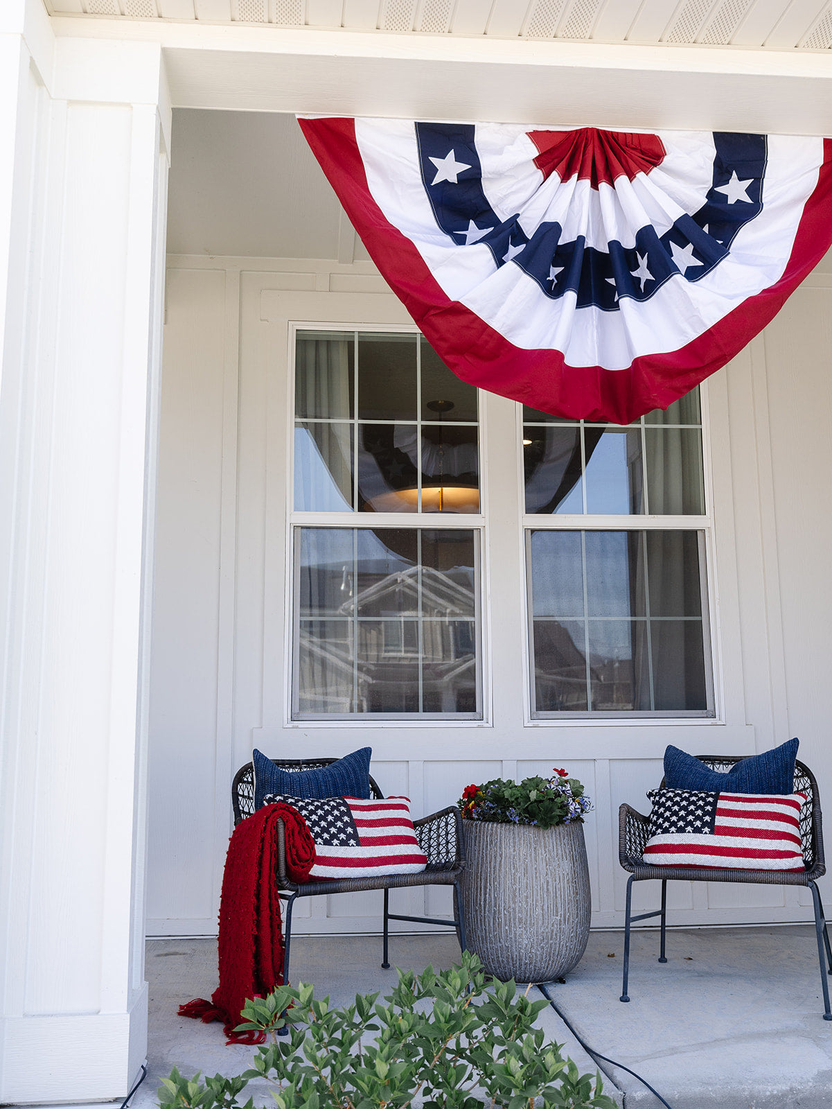 Americana Pillow