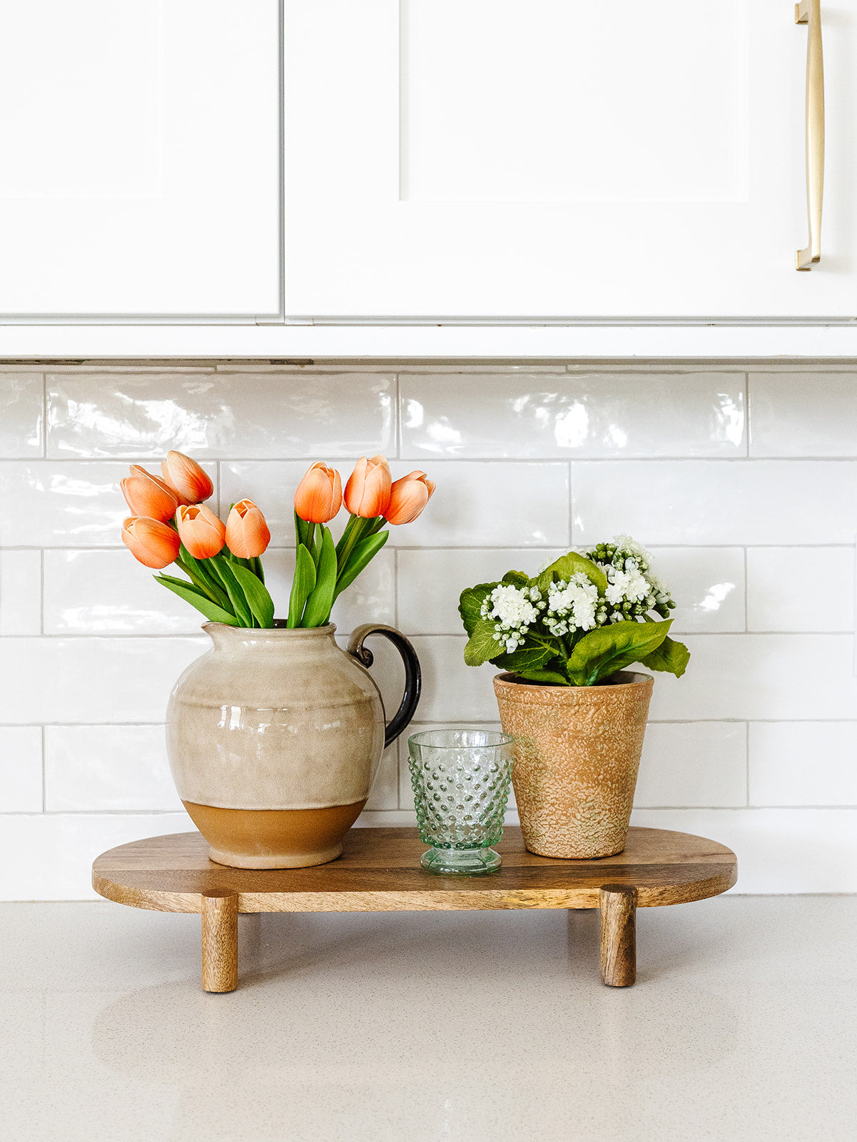 Stoneware Pitcher - 72 oz.