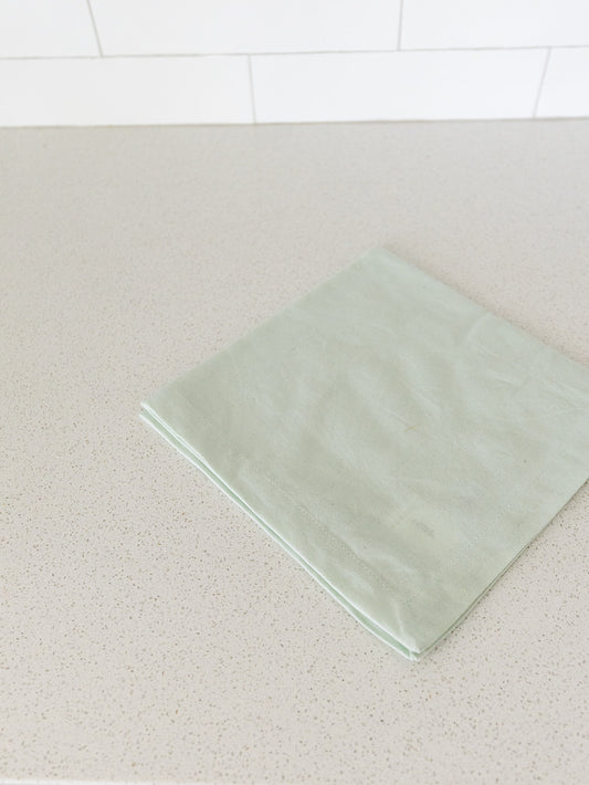 Light Green Essential Napkin