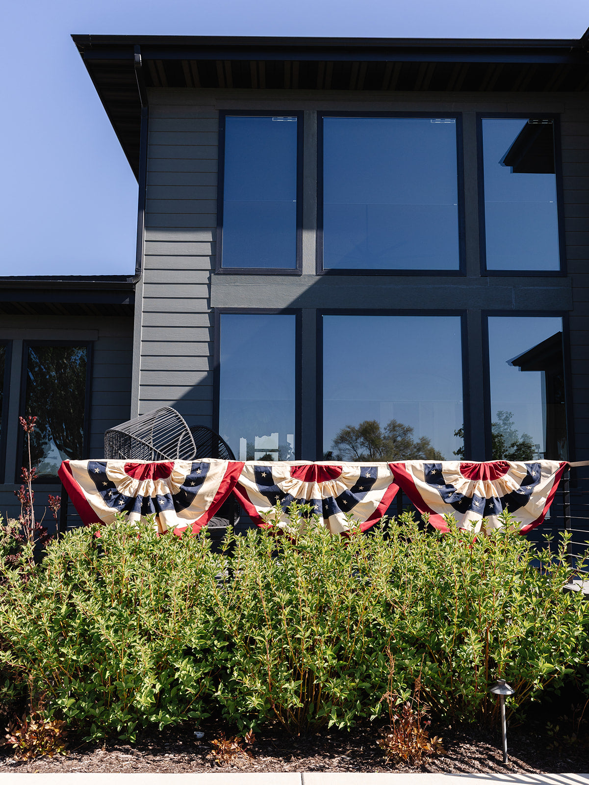 Americana Bunting with Grommets