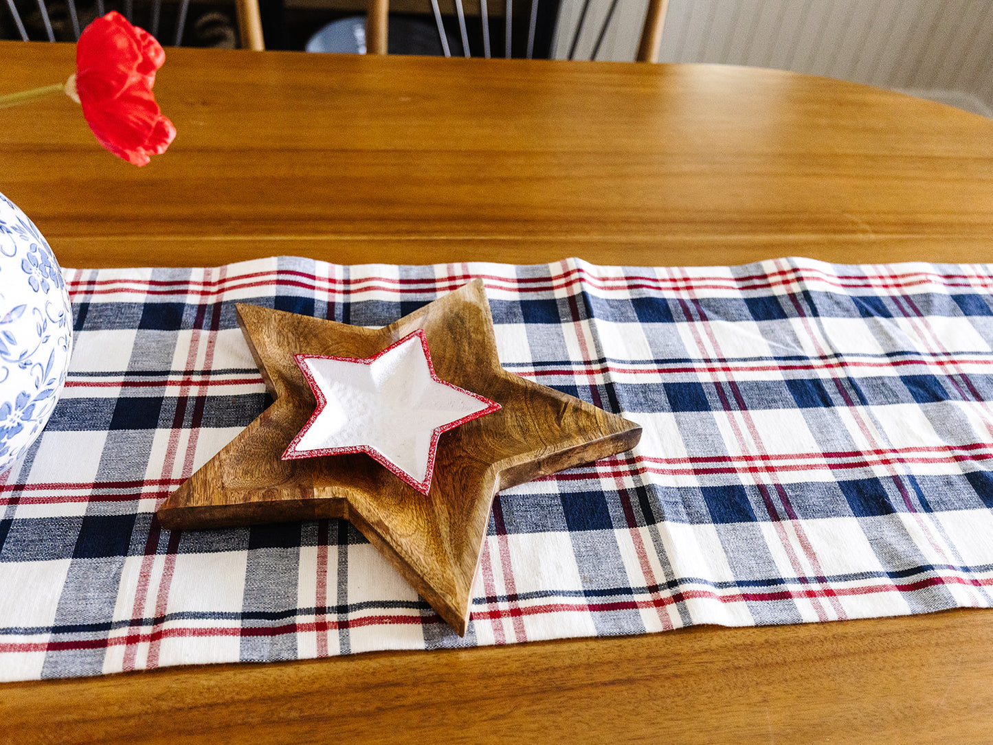 Star Dishes - Set of 2 - 2 colors available