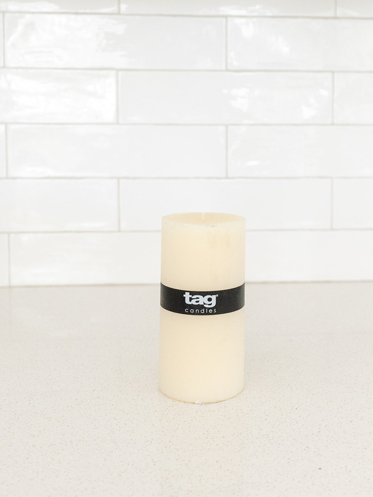 Pillar Candle - 3 Sizes