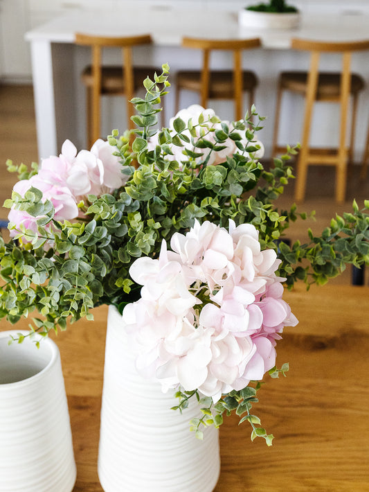 Soft Green Eucalyptus Stem - 26"