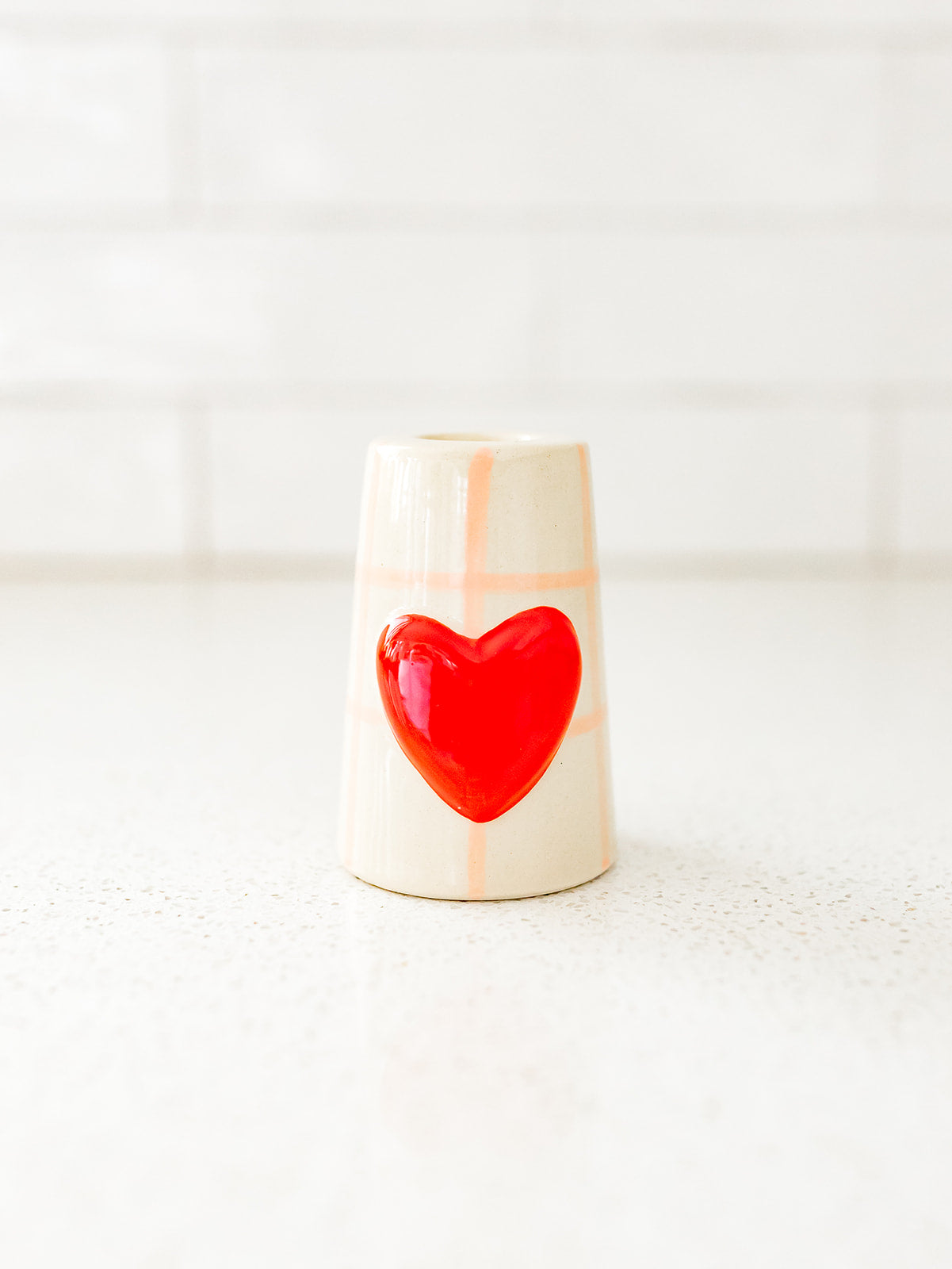Love Forever Candleholder