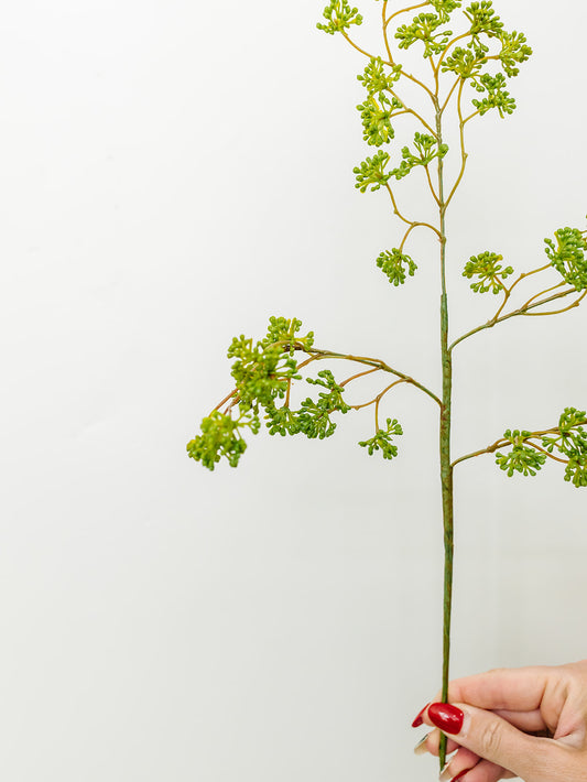 Soft Sedum Spray - 16"