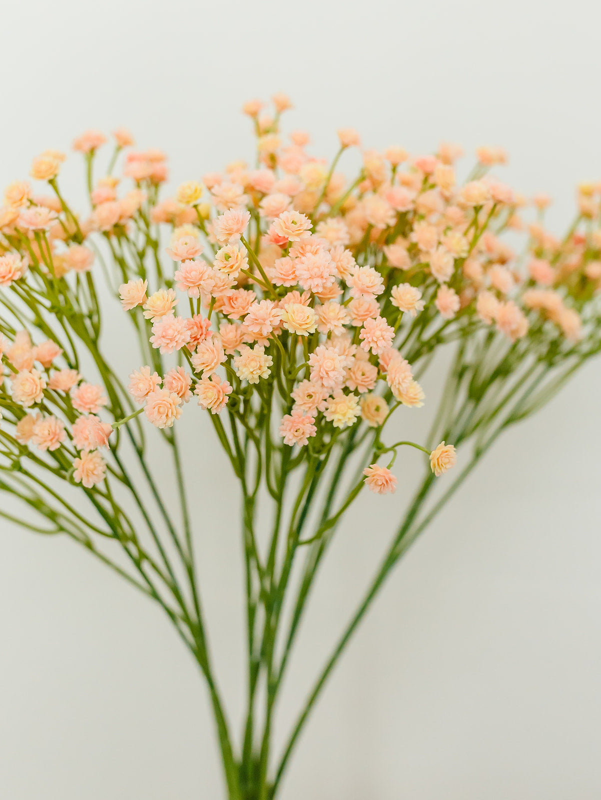 Blush Baby's Breath Bush - 15"