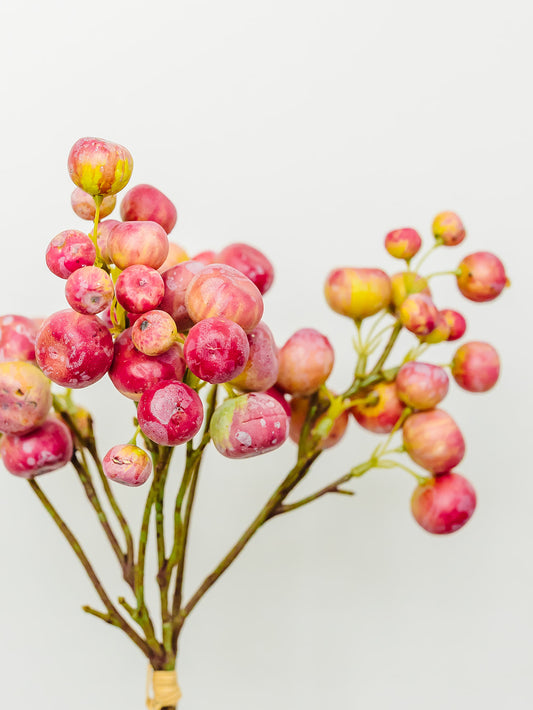 Pink Crabapple Bundle - 14"