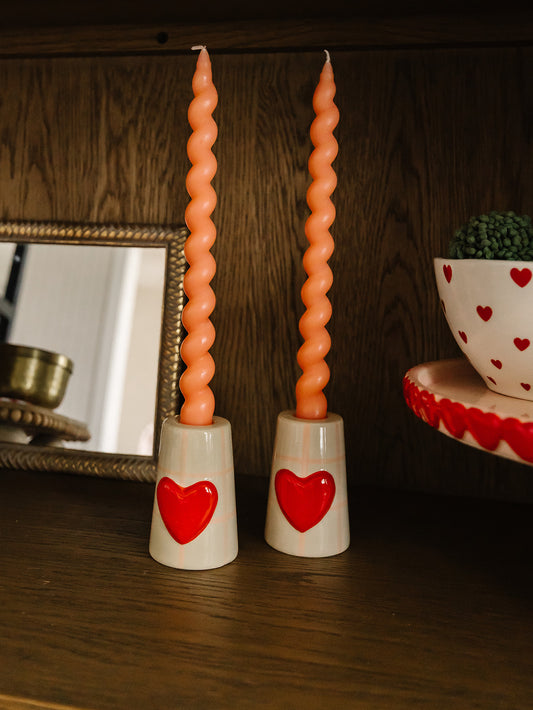 Love Forever Candleholder
