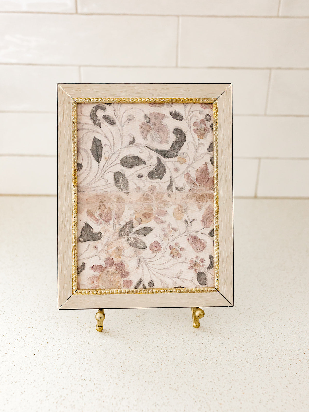 Florals Framed Art