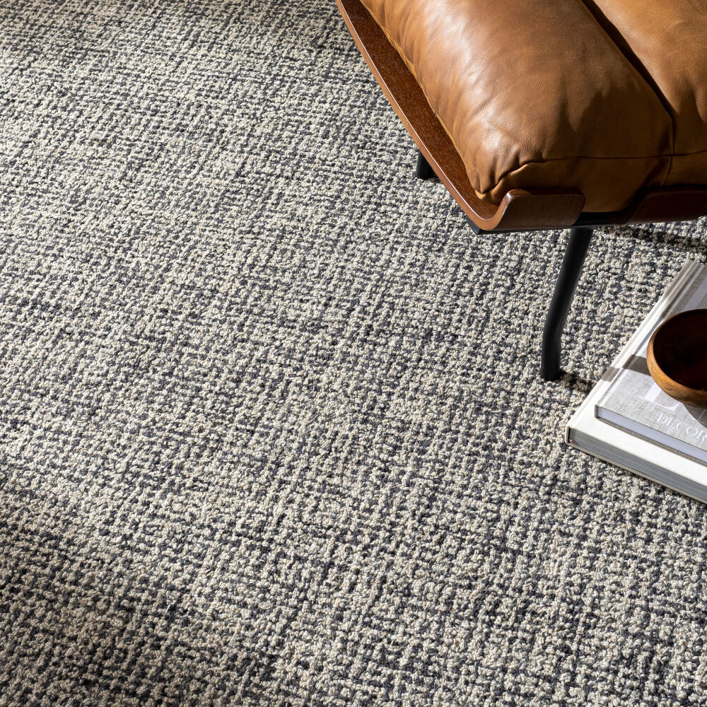 Aiden Handmade Rug- Wool 10x14’