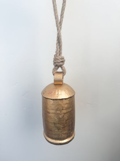 Jute Bell 5.5”