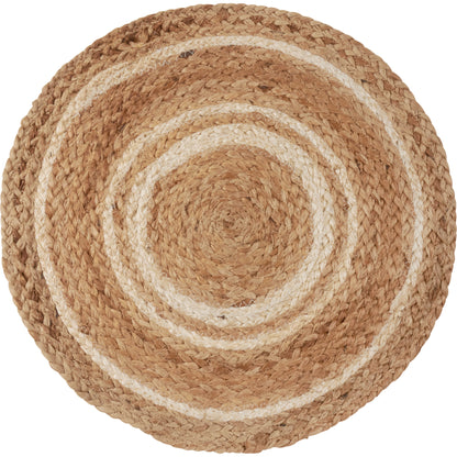 Woven Circle Placemat