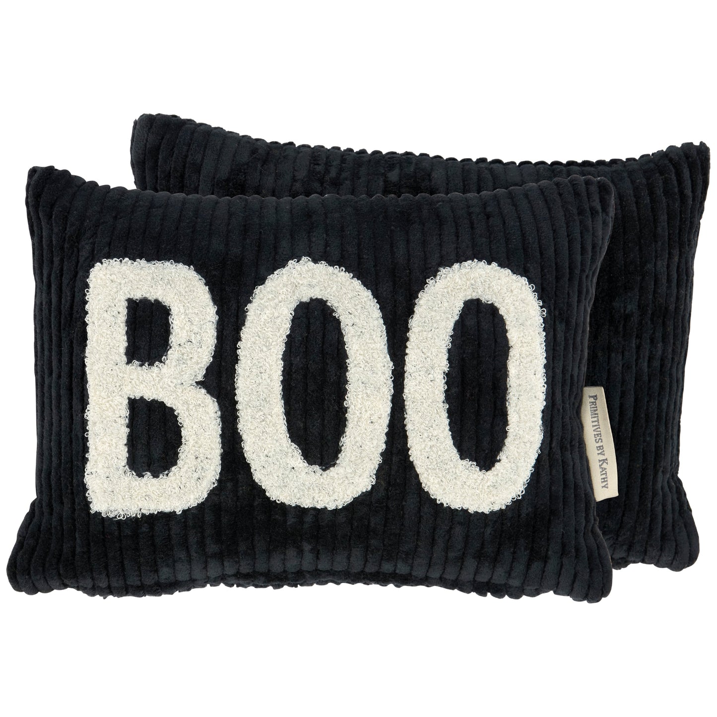 Boo Pillow - 10"x7"