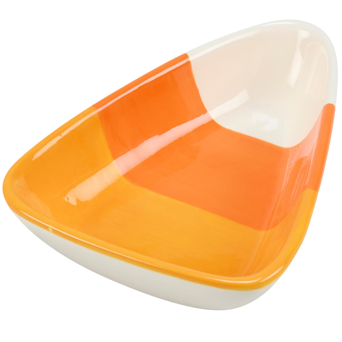 Candy Corn Bowl