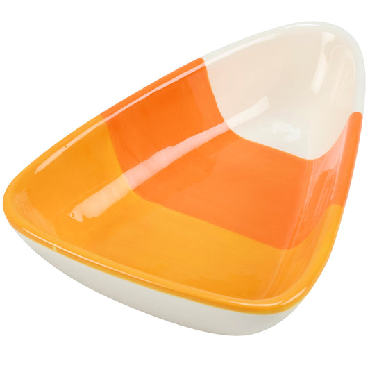 Candy Corn Bowl
