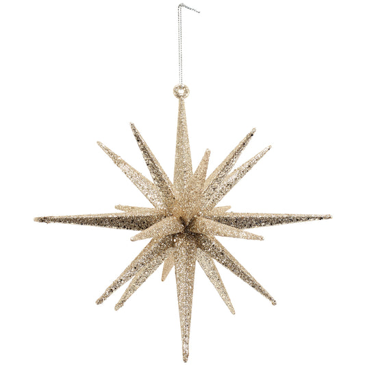 Starburst Ornament