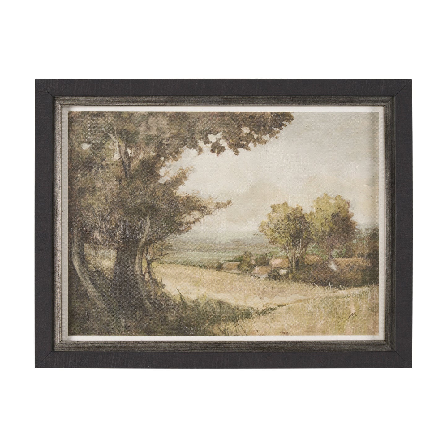 Old Style Landscape - Two styles available