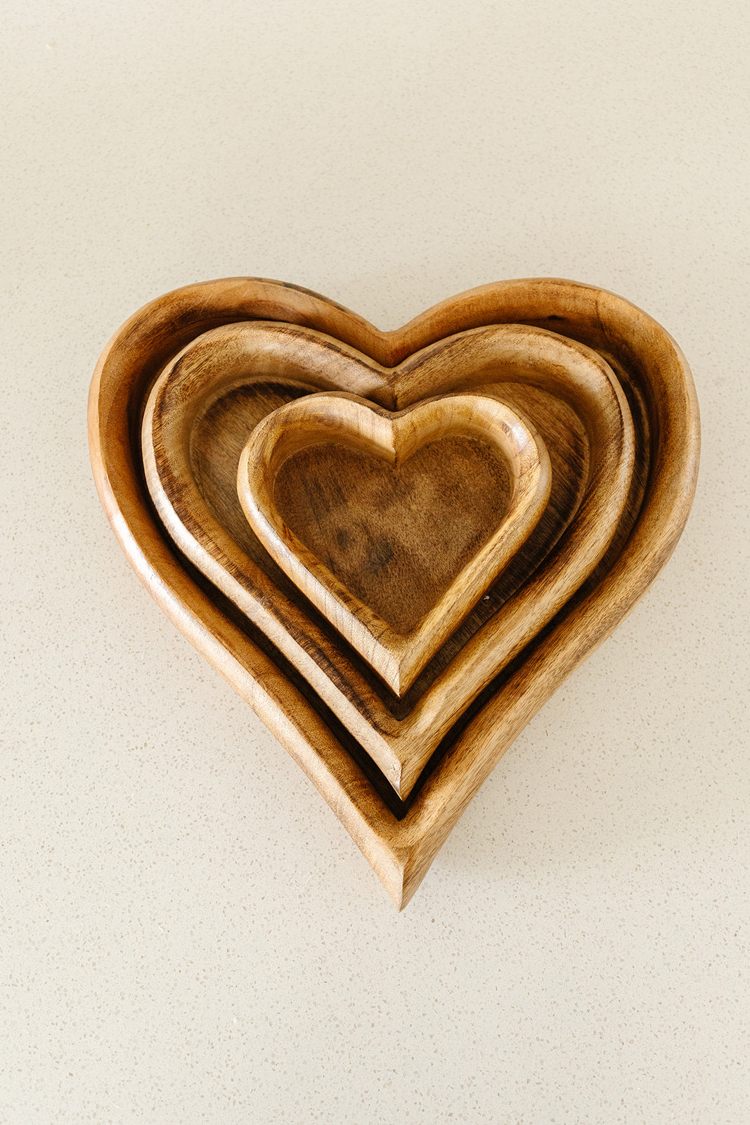 Heart Tray - 3 sizes