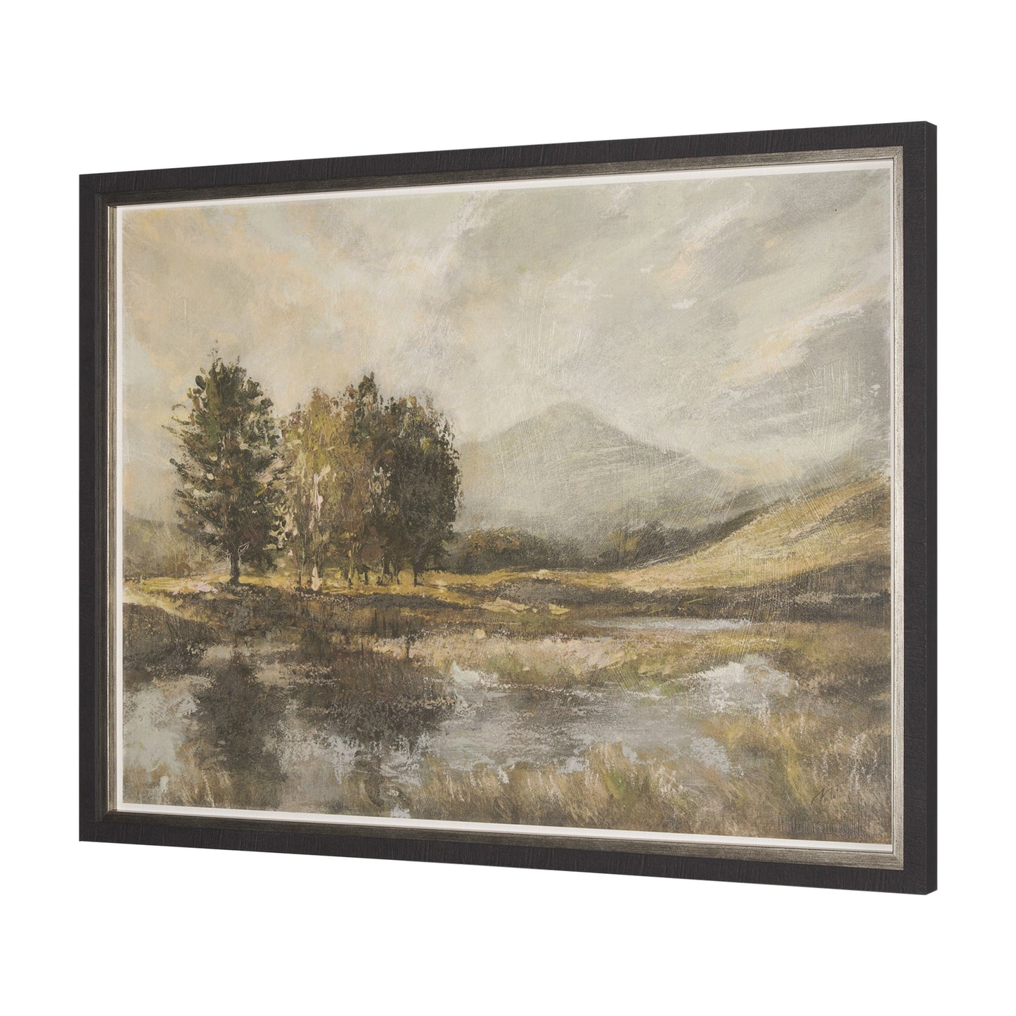 Old Style Landscape - Two styles available