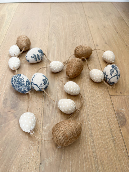 Egg Garland 72"