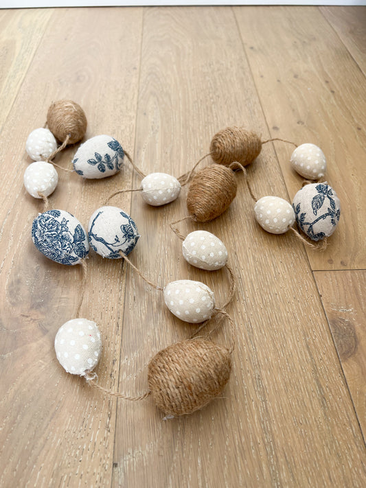 Egg Garland 72"