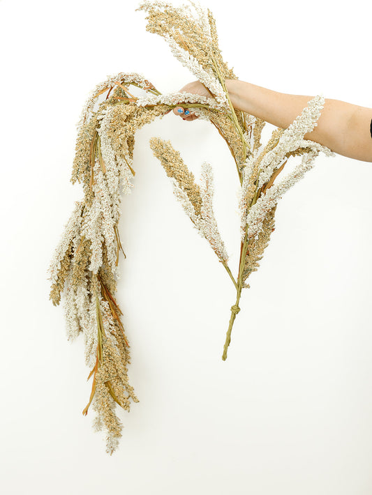 Heather Fall Garland - 72"