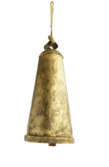 Antique Bell - 15”