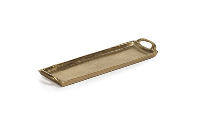 Gold Narrow Tray - 2 sizes