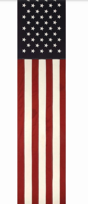Americana Banner with Grommets