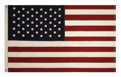 Large Americana Flag with Grommets
