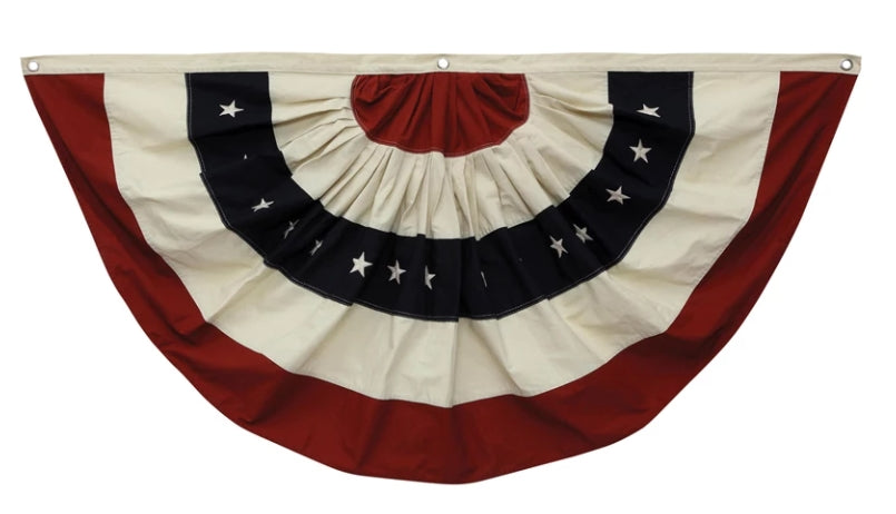 Americana Bunting with Grommets