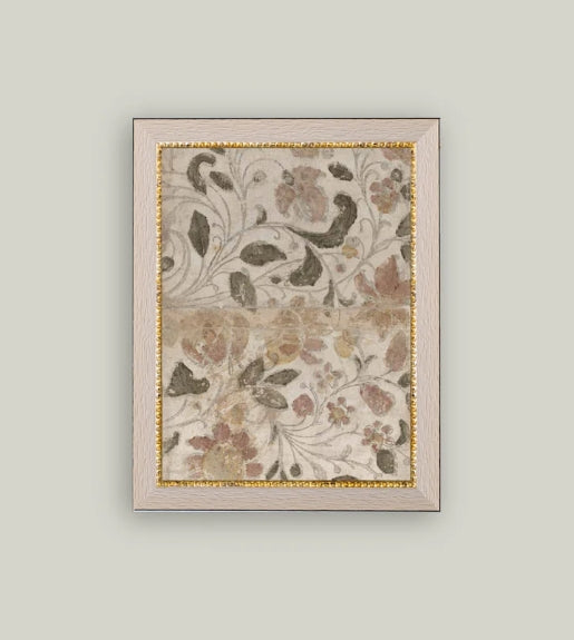 Florals Framed Art