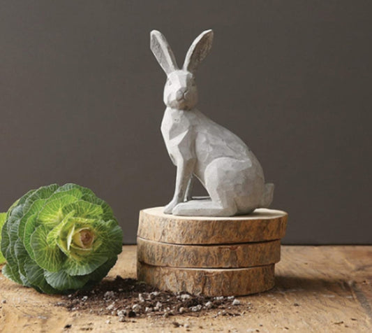 Cement Rabbit