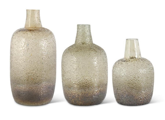 Ombre Glass Bottle