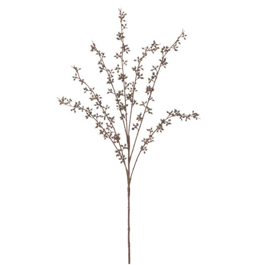 Brown Pod Spray - 30"