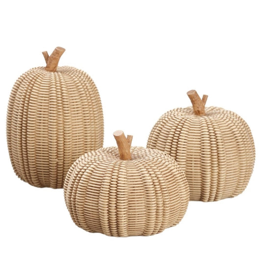Taupe Pumpkin - 3 Styles