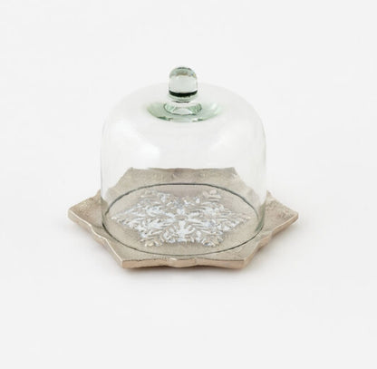 Snowflake Cloche