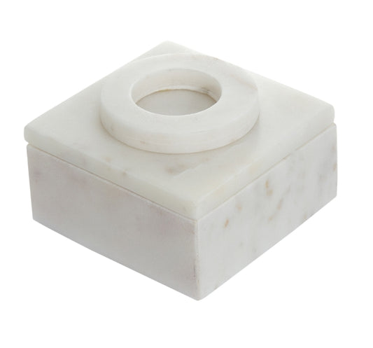 XO Marble Boxes - Set of 2