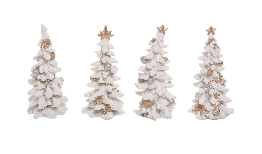 Elegant Holiday Tree - Asst Styles