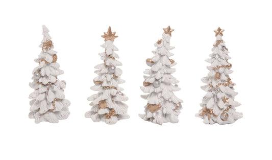 Elegant Holiday Tree - Asst Styles
