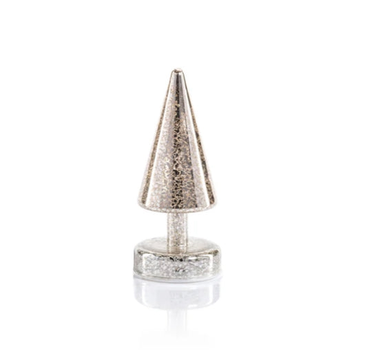 Noel Sparkle Spruce LED Gold Tree - 3 Sizes