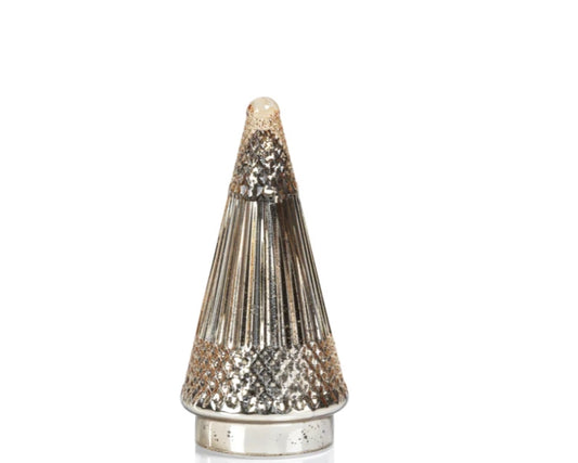 Siberian Antique Gold LED Tree - 3 Sizes