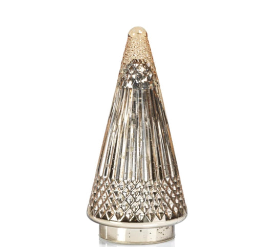 Siberian Antique Gold LED Tree - 3 Sizes