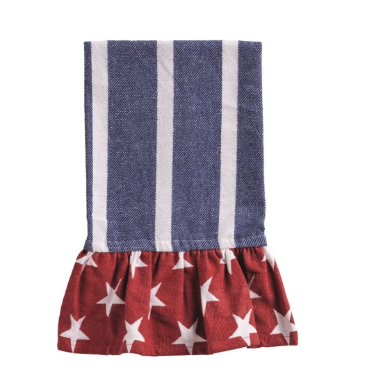 Americana Towel - 3 Styles - 25"x14"