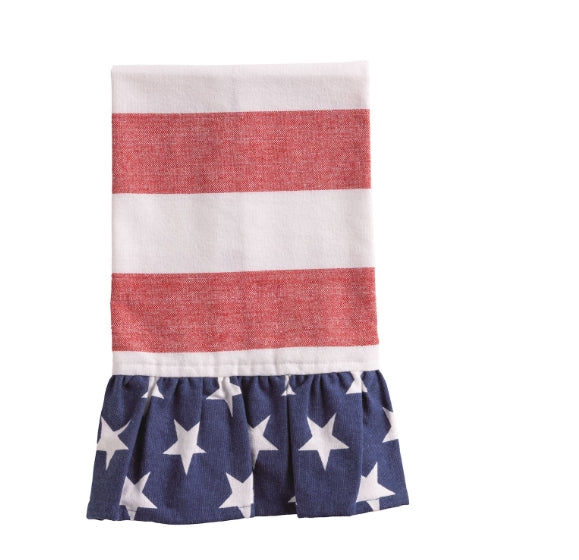 Americana Towel - 3 Styles - 25"x14"