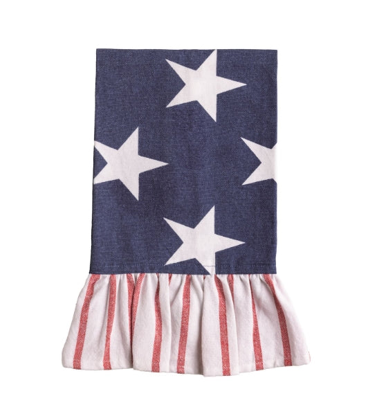 Americana Towel - 3 Styles - 25"x14"
