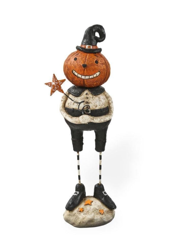 Standing Pumpkin Man - 7.5"